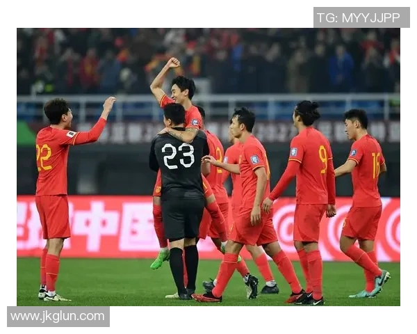 惊鸿足球：探索中国足球的崛起与未来发展之路